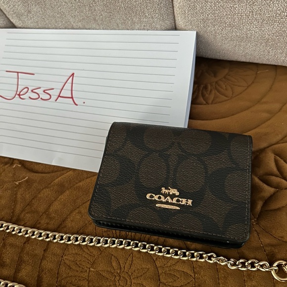 Coach Mini Bag - Picture 3 of 10